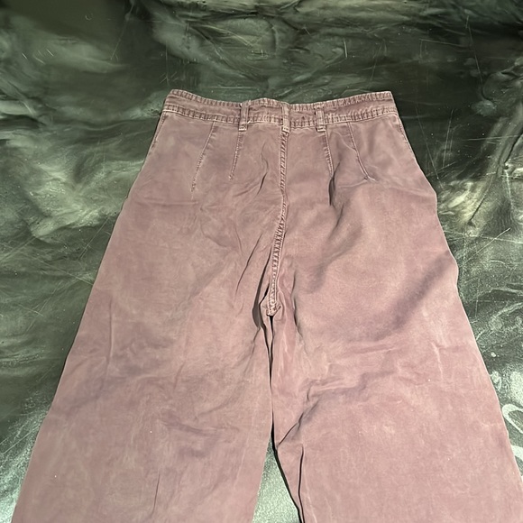 We the free crop wide leg pant - Picture 3 of 3